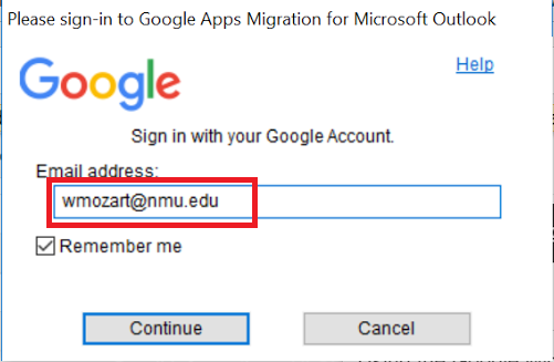 g suite migration for microsoft outlook